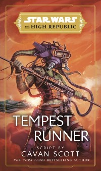 Cover Star Wars: Tempest Runner