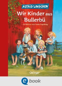 Cover Wir Kinder aus Bullerbü 1