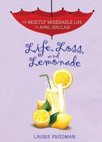 Cover Life, Loss, and Lemonade