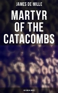 Cover Martyr of the Catacombs (Historical Novel)