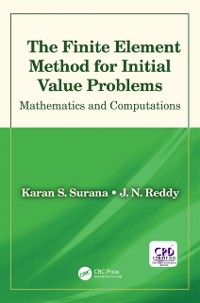 Cover Finite Element Method for Initial Value Problems