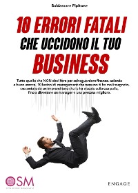 Cover 10 Errori fatali che uccidono il tuo business