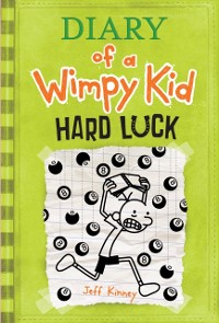 Cover Hard Luck (Diary of a Wimpy Kid #8)