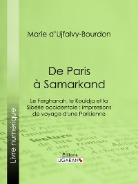 Cover De Paris à Samarkand