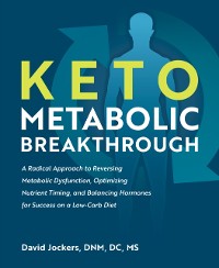 Cover Keto Metabolic Breakthrough
