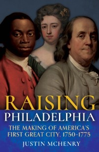 Cover Raising Philadelphia