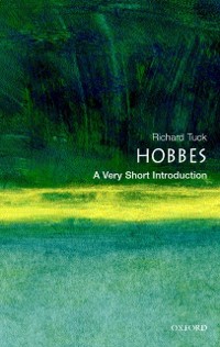 Cover Hobbes: A Very Short Introduction