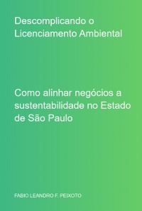 Cover Descomplicando O Licenciamento Ambiental