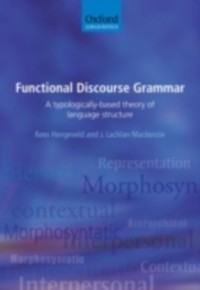 Cover Functional Discourse Grammar
