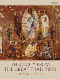 Cover Theology from the Great Tradition