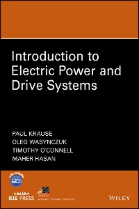 Cover Introduction to Electric Power and Drive Systems