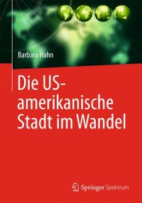 Cover Die US-amerikanische Stadt im Wandel