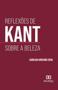 Cover Reflexões de Kant sobre a beleza