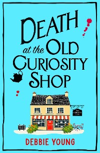 Cover Death at the Old Curiosity Shop