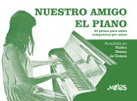 Cover Nuestro amigo el piano