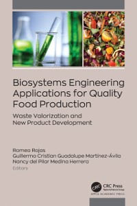 Cover Biosystems Engineering Applications for Quality Food Production