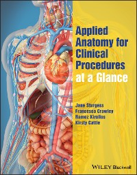 Cover Applied Anatomy for Clinical Procedures at a Glance