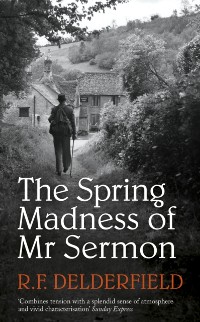 Cover Spring Madness of Mr Sermon