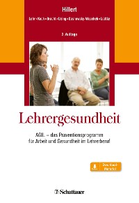 Cover Lehrergesundheit