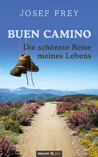 Cover Buen Camino - die schönste Reise meines Lebens
