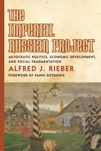 Cover Imperial Russian Project
