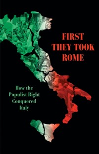 Cover First They Took Rome