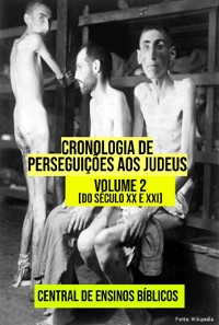 Cover Cronologia De Perseguições Aos Judeus - Volume 2 [séc Xx E Xxi]