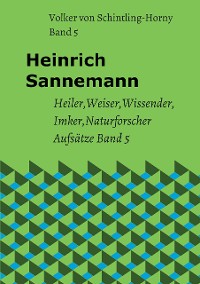 Cover Heinrich Sannemann Band 5