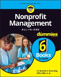 Cover Nonprofit Management All-in-One For Dummies