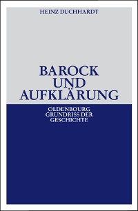 Cover Barock und Aufklärung