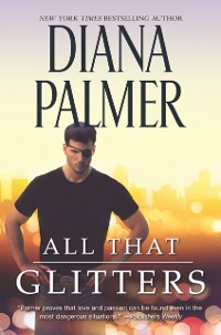 Cover ALL THAT GLITTERS EB