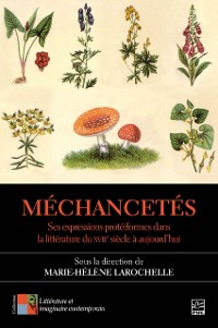 Cover Méchancetés