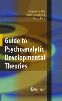 Cover Guide to Psychoanalytic Developmental Theories