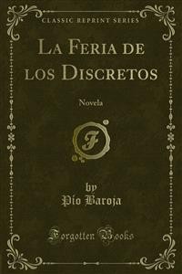 Cover La Feria de los Discretos