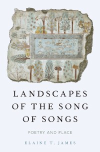 Cover Landscapes of the Song of Songs