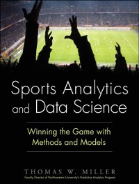 Cover Sports Analytics and Data Science