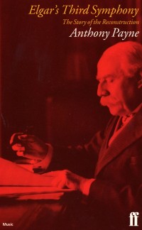 Cover Elgar's Third Symphony