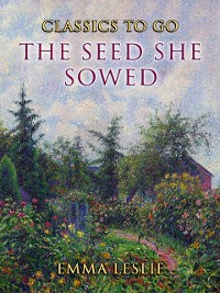 Cover Seed She Sowed