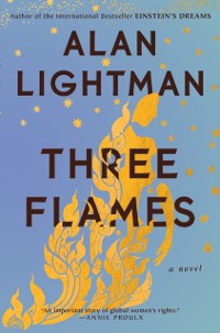 Cover Three Flames