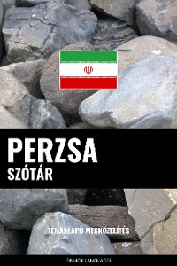 Cover Perzsa szótár