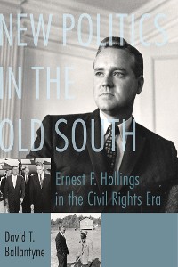 Cover New Politics in the Old South