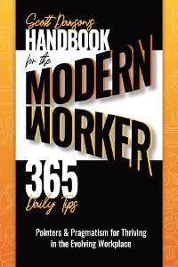 Cover Handbook for the Modern Worker (365 Daily Tips)