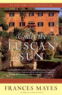 Cover Under the Tuscan Sun