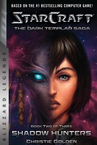 Cover StarCraft: The Dark Templar Saga Book Two