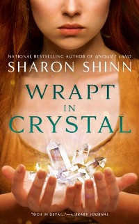 Cover Wrapt in Crystal
