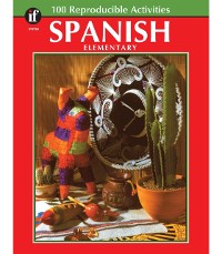 Cover Spanish, Grades K - 5