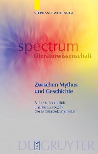 Cover Zwischen Mythos und Geschichte