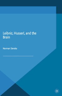 Cover Leibniz, Husserl and the Brain