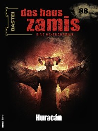 Cover Das Haus Zamis 88