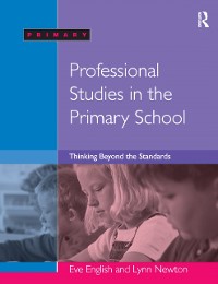 Cover Professional Studies in the Primary School